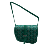 Goyard Green Shoulder Bag