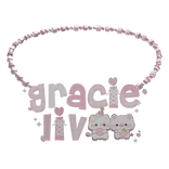  ୨♡୧ gracie and liv ♡ ˚.
