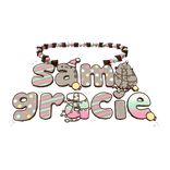 gracie and sam custom
