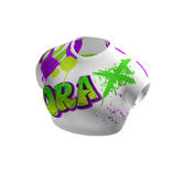 ✅Graffiti crop top✅