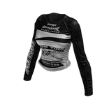 Graffiti Hashiriya Streetracer Top (Black)