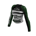 Graffiti Hashiriya Streetracer Top (Forest Green)