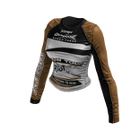 Graffiti Hashiriya Streetracer Top (Gold)