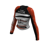 Graffiti Hashiriya Streetracer Top (Orange)