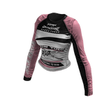 Graffiti Hashiriya Streetracer Top (Pink)