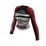 Graffiti Hashiriya Streetracer Top (Red)