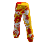 Graffiti Joggers