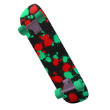 Graffiti Splash Skateboard