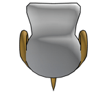 Grandmother Silk Torso