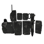 Granite Type 1 Body armor Vest Kits