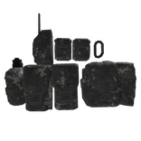 Granite Type 1 Body armor Vest Kits [Varient 2]