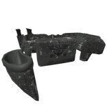 Granite Type 3 War Belt