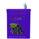 Grape juicebox