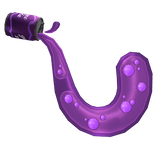 Grape Soda Kitty Tail