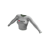 Graphic Long Sleeve (Deer 2004)