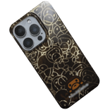 Graphic Milo Bear Phone Case