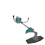 Grass cutter v2 (Brush cutter)