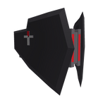 Grave - Shoulder (L) | Nikke