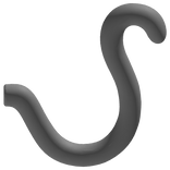 Gray Cat Tail