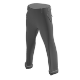 Gray Classic Pants