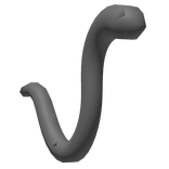Gray Fluffy Tail