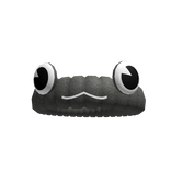 Gray Frog Headband