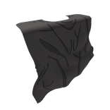 Gray Invincible Cape