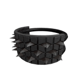 Gray Iron Warrior Visor