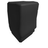 gray sleeve L