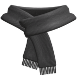 Gray Winter Scarf 3.0