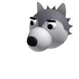 Gray Wolf / Henry Head [PIGGY, OC]