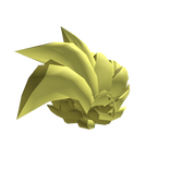 GreatApeBabyVegetaHair