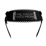 (>ლ) the tunes of seven towers ;; bonnet