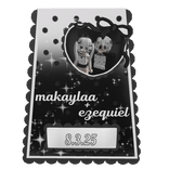 ꒰ >⩊< ‧ eze & maka ♡