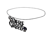 greed dere tokyo ghoul necklace ^ _ ^