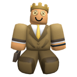 Greed Shoulder Plush