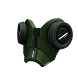 Green Accord Peon Mask