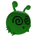 [✨] Green Alien Friend