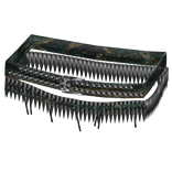 Green & Gold Emo Silver Bullet Grunge Waist Belt