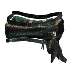 Green & Gold Left Arm Wrap