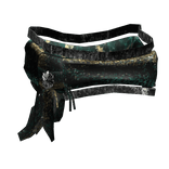 Green & Gold Right Arm Wrap