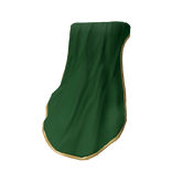 ♾️ Green and gold wizard cape (PBR)