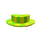 Green and Yellow and Super Mellow