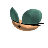 Green Animal Face Mask