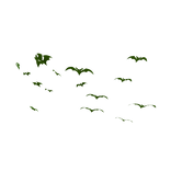 Green Bats