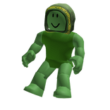 Green Bean Shoulder Pal [ LEFT ]