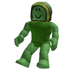 Green Bean Shoulder Pal [ RIGHT ]