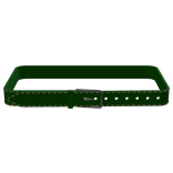 Green Leather Belt