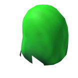 green blob