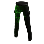 Green Bolt Pants ⚡